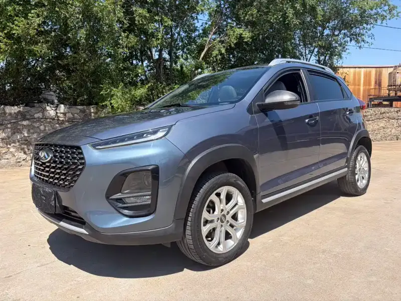 Chery Tiggo 3x, 2022