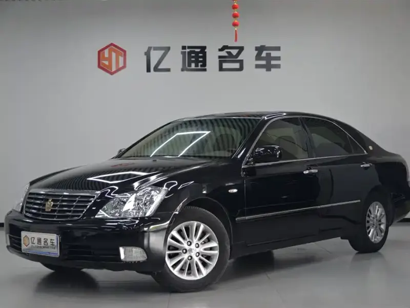 Toyota Crown, 2006
