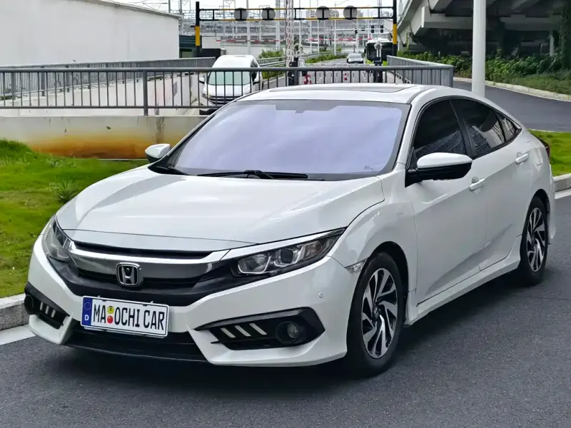 Honda Civic, 2017