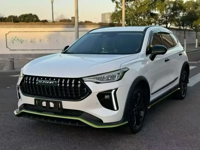 Haval Chitu, 2021