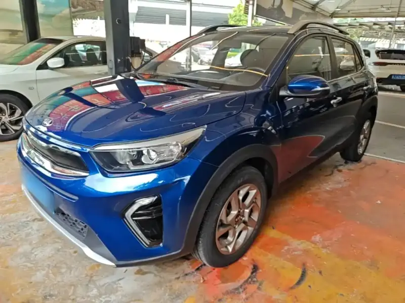 Kia KX1, 2019