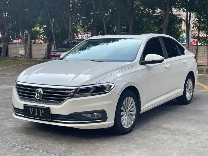 Volkswagen Lavida, 2020