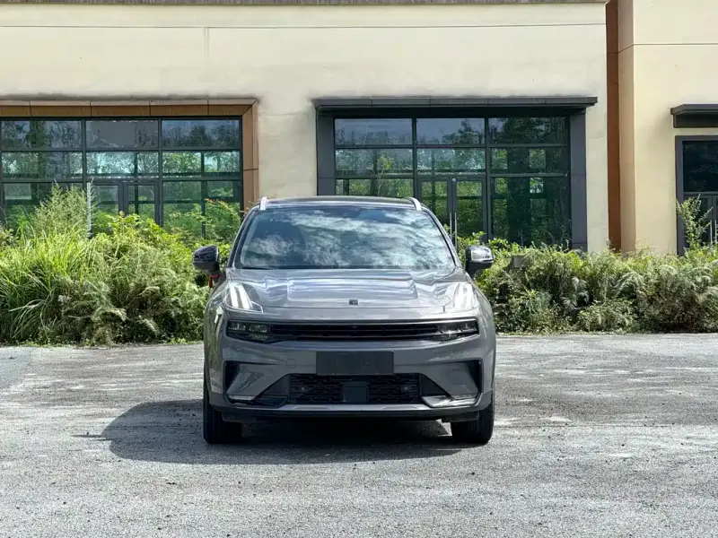 Lynk & Co 06, 2020