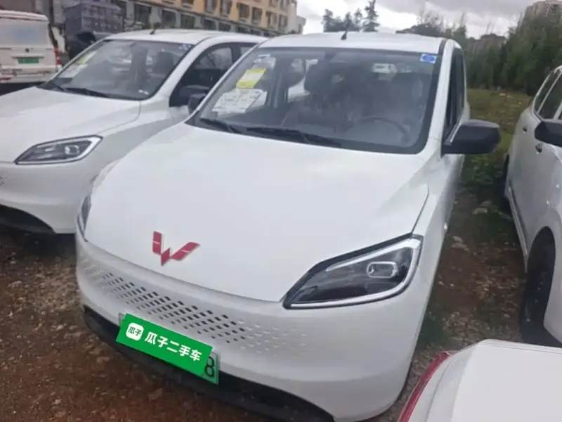 Wuling Hongguang EV, 2026