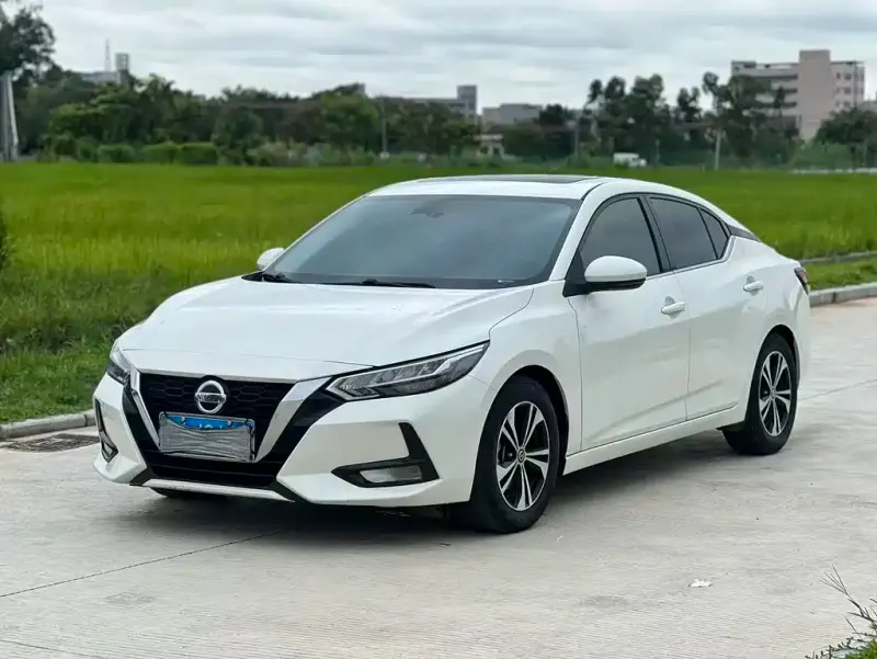 Nissan Sylphy, 2021
