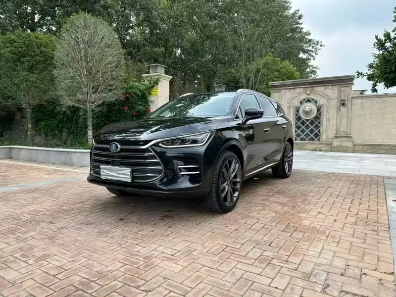 BYD Tang New Energy, 2019