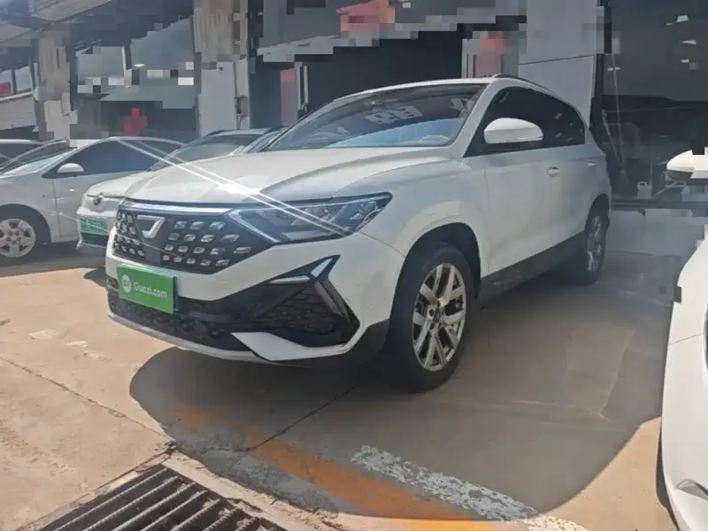 Jetta VS5, 2022