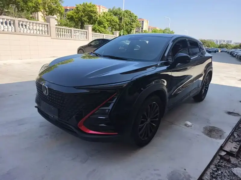 Changan UNI-T, 2021