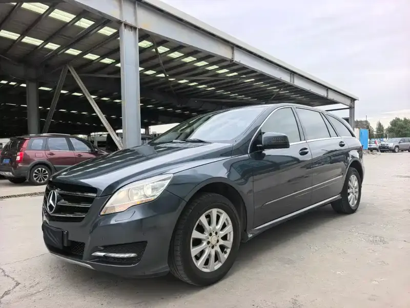 Mercedes-Benz R-Class, 2014