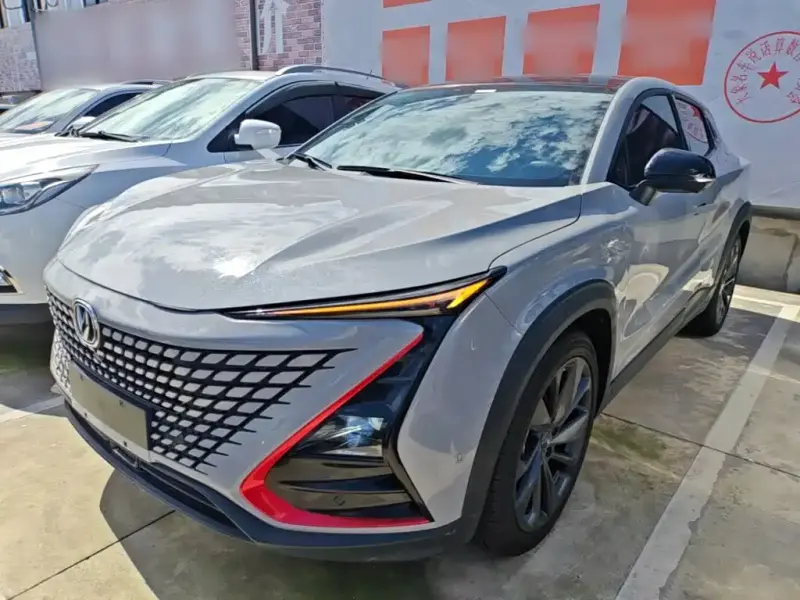 Changan UNI-T, 2021