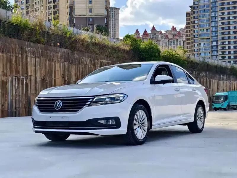 Volkswagen Lavida, 2021