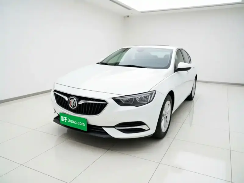 Buick Regal, 2018