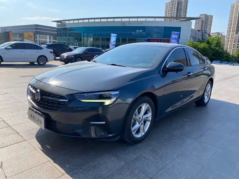 Buick Regal, 2020