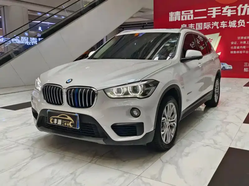 BMW X1, 2017 — фото 1