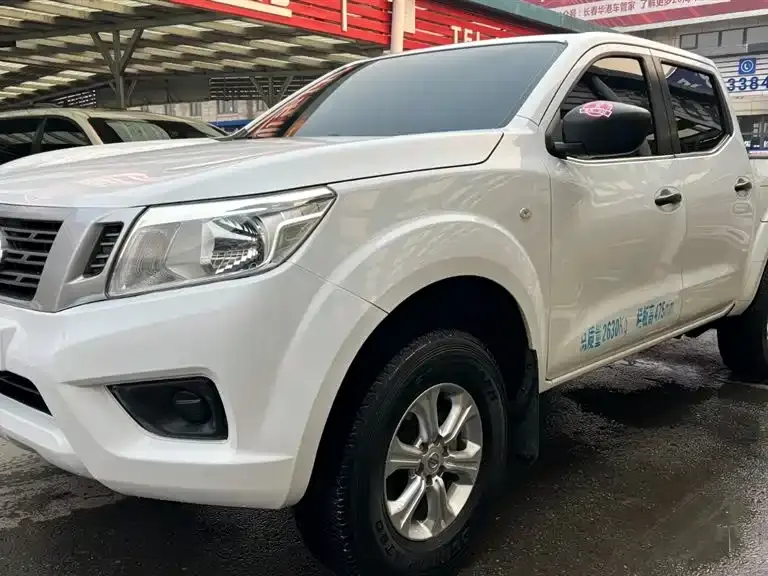 Nissan Navara, 2019