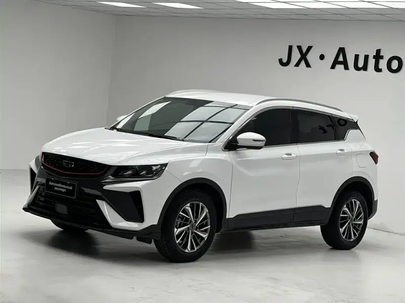 Geely Binyue, 2022