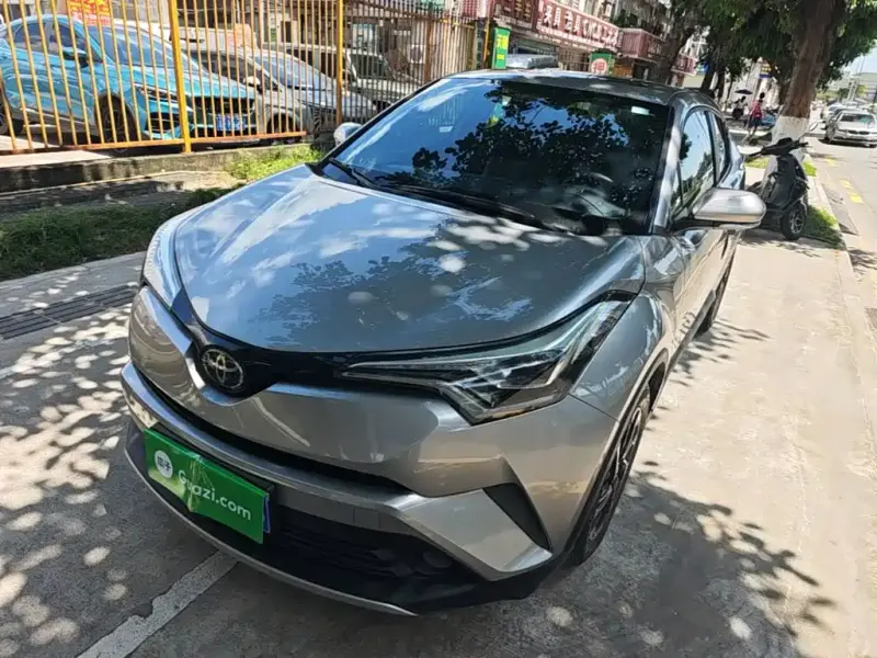 Toyota IZOA, 2020