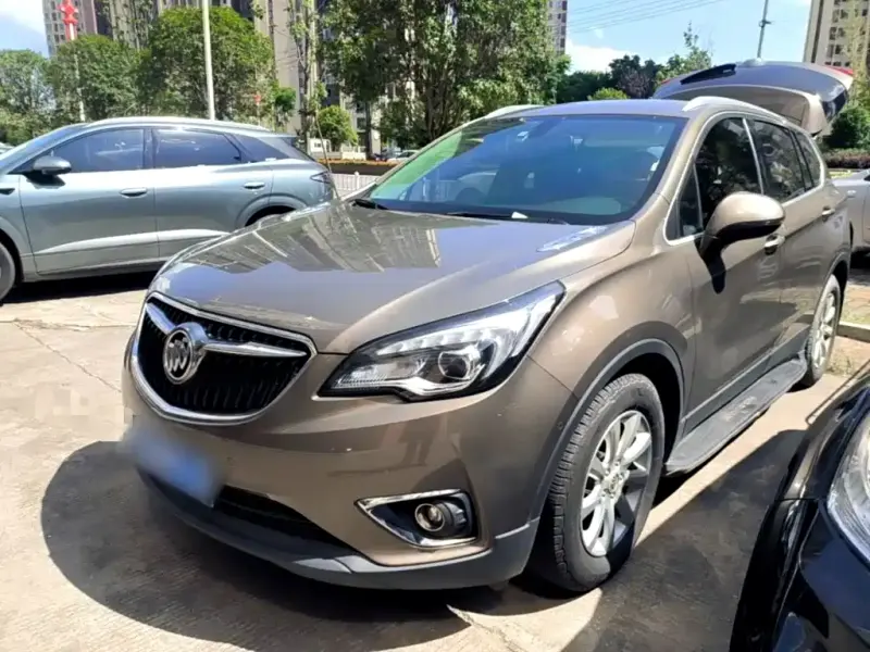 Buick Envision Plus, 2019 — фото 1