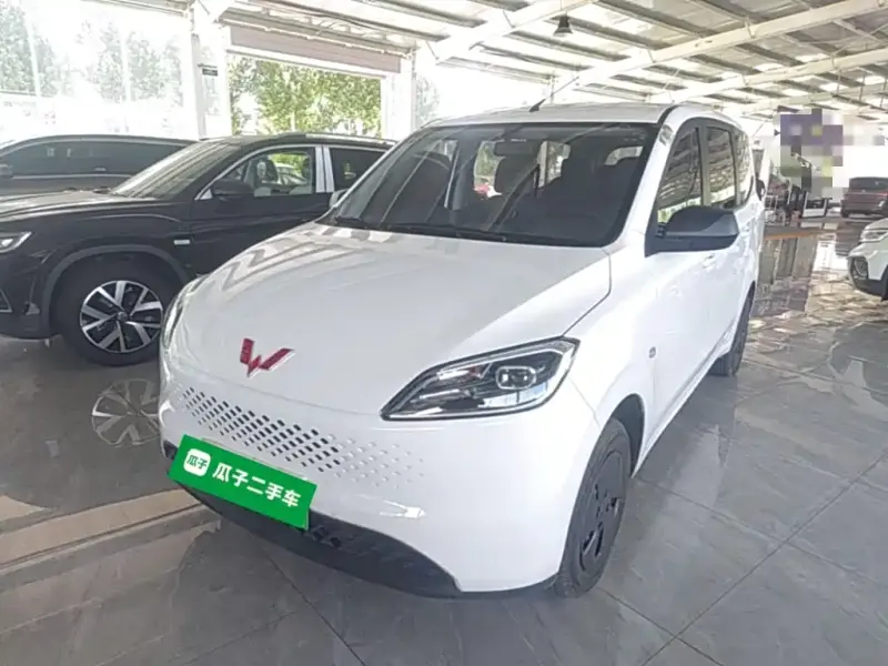 Wuling Hongguang EV, 2025