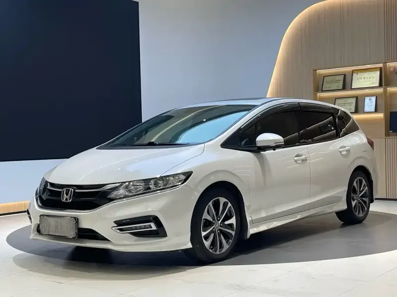 Honda Jade, 2018 — фото 1
