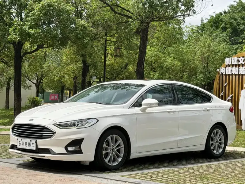Ford Mondeo, 2021