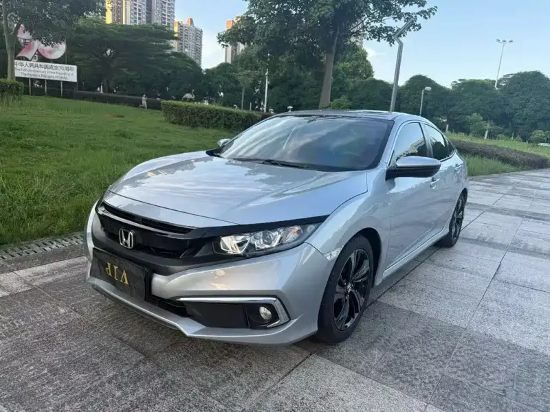 Honda Civic, 2020