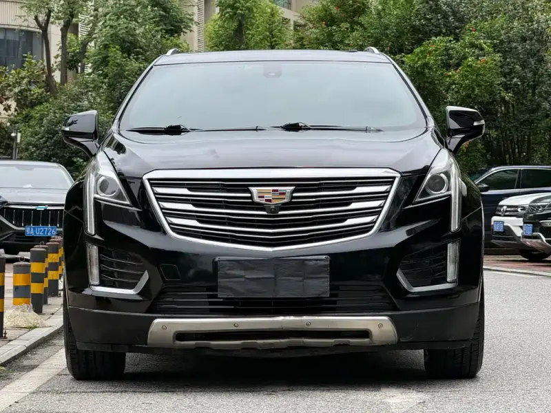 Cadillac XT5, 2016