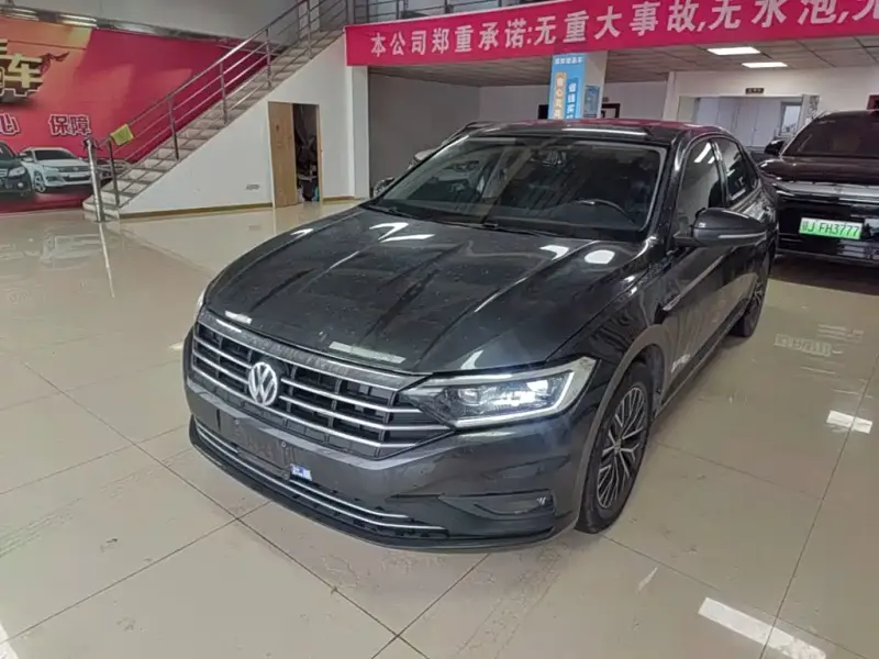 Volkswagen Sagitar, 2021