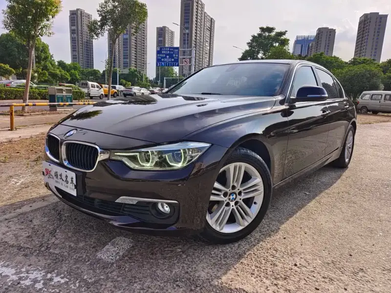 BMW 3 Series, 2016