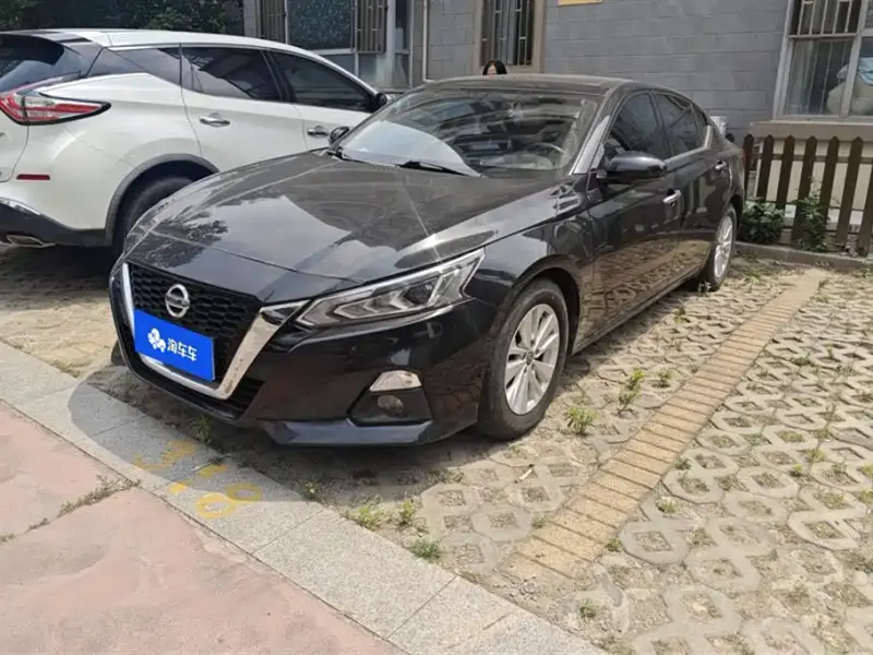 Nissan Teana, 2019