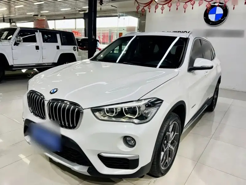 BMW X1, 2017 — фото 1