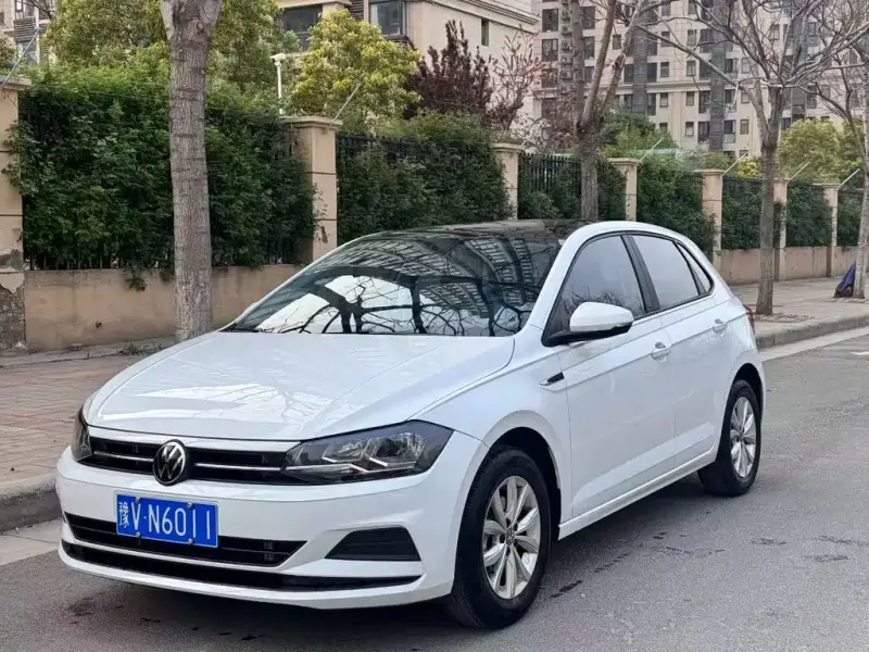 Volkswagen Polo, 2023