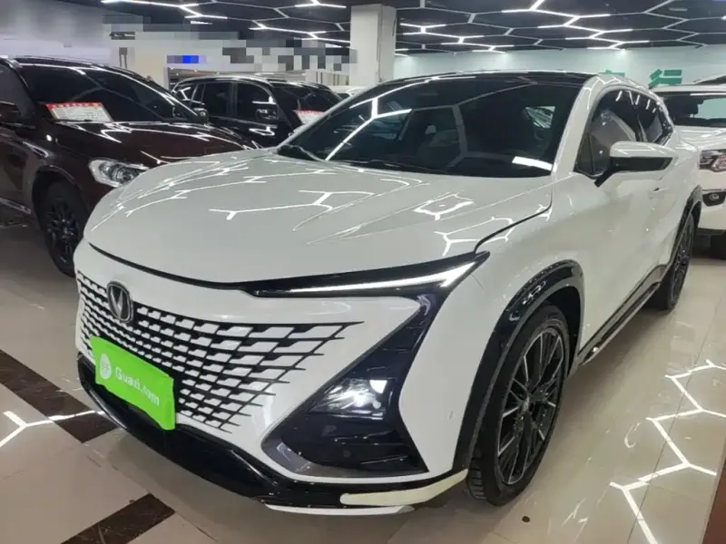 Changan UNI-T, 2023