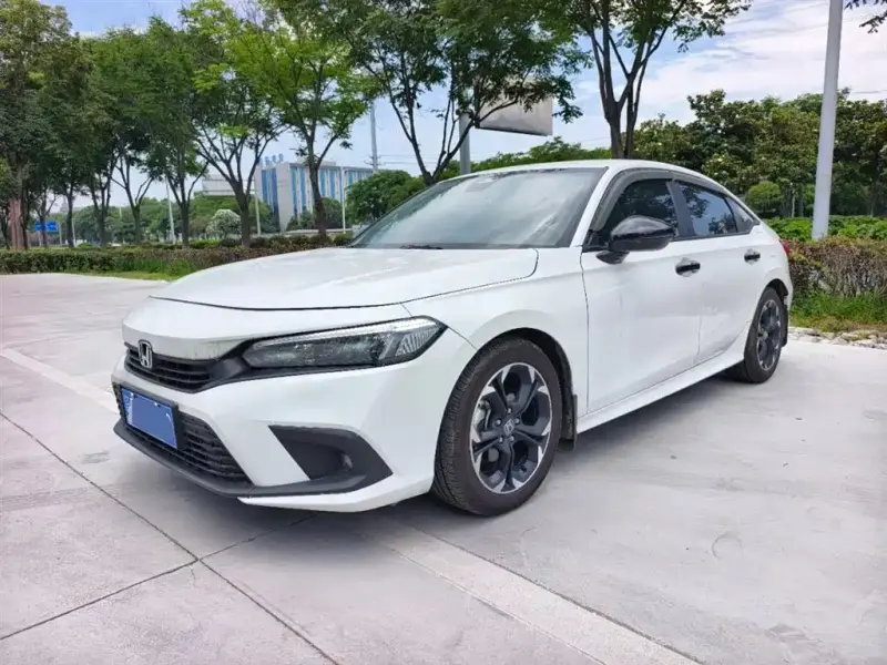 Honda Civic, 2022