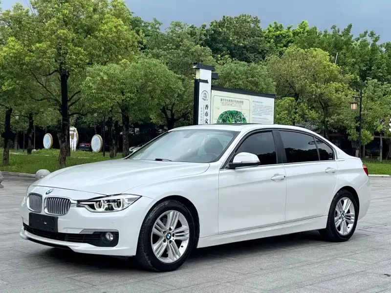 BMW 3 Series, 2017