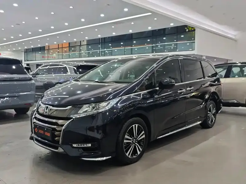 Honda Odyssey, 2020 — фото 1