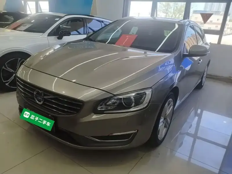Volvo V60, 2017