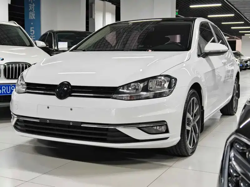 Volkswagen Golf, 2019
