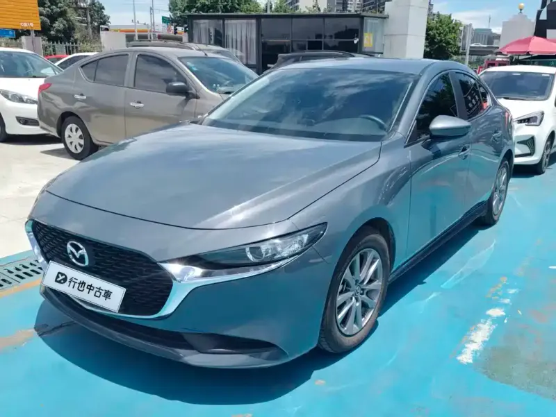 Mazda 3 Axela, 2023