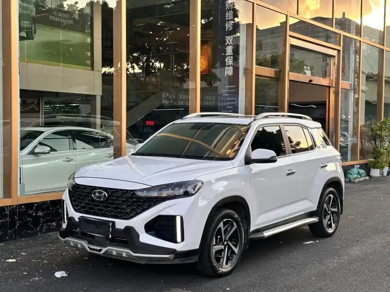 Hyundai ix35, 2021