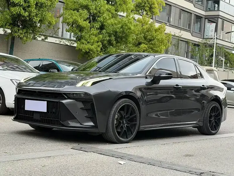 Lynk & Co 03, 2023
