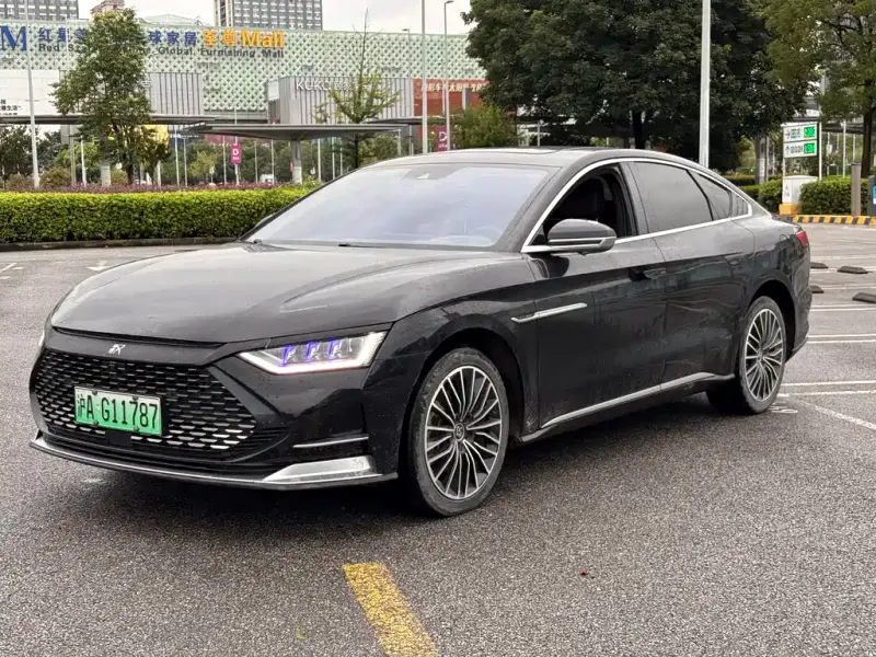 BYD Han, 2020