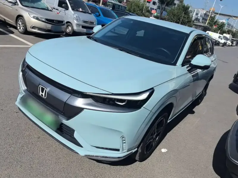 Honda e:NP1, 2024