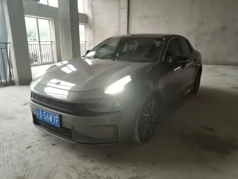 Lynk & Co 03, 2022