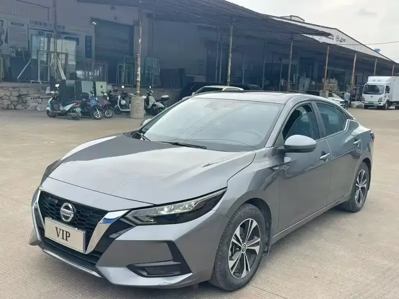Nissan Sylphy, 2022