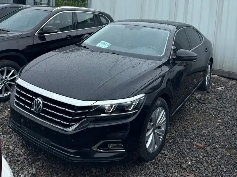 Volkswagen Passat, 2020