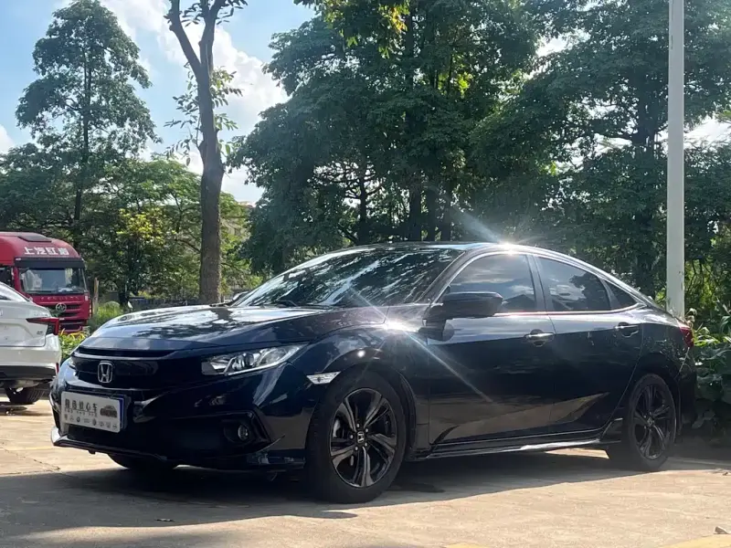 Honda Civic, 2020
