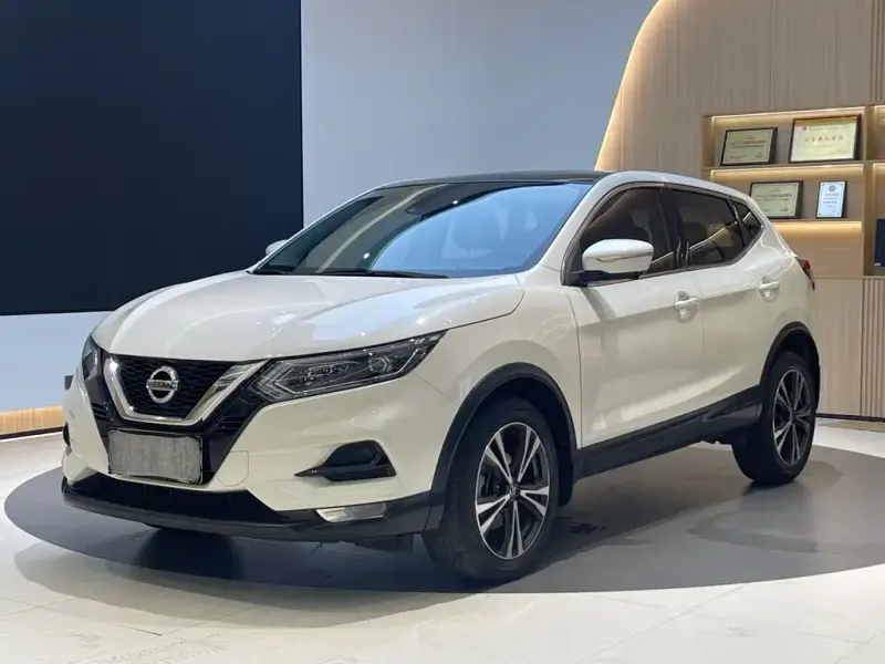 Nissan Qashqai, 2020