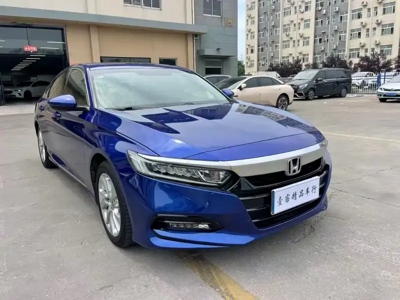 Honda Accord, 2019
