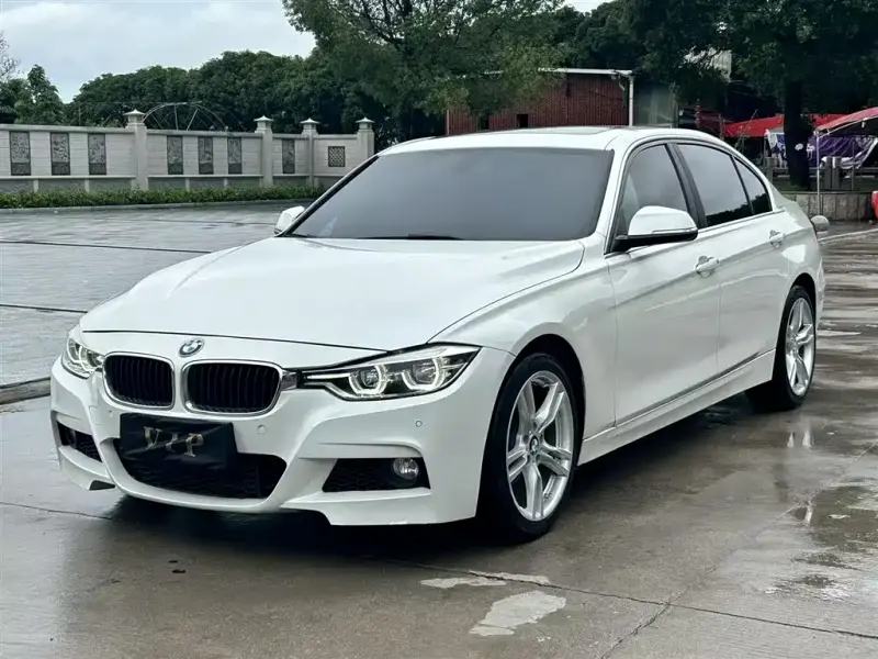 BMW 3 Series, 2017